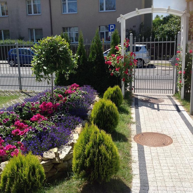 Villa 33 Blisko Plazy Sopot Luaran gambar