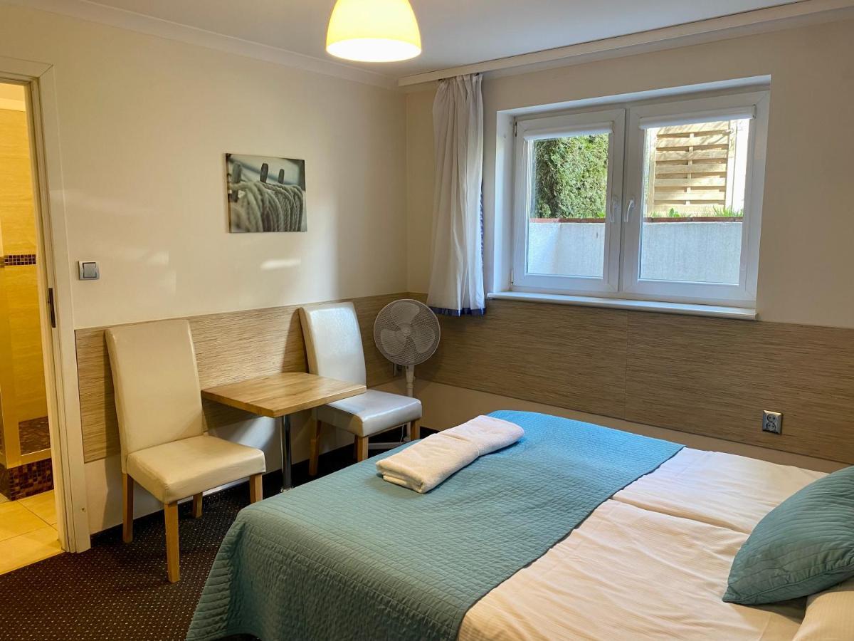 Villa 33 Blisko Plazy Sopot Luaran gambar