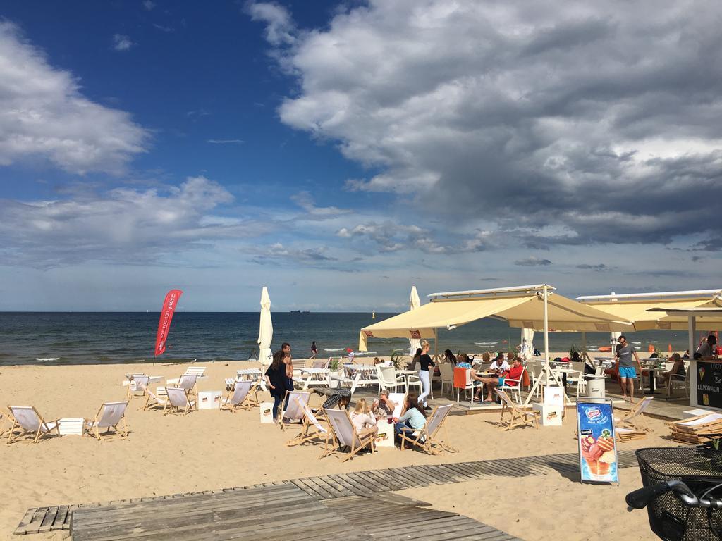 Villa 33 Blisko Plazy Sopot Luaran gambar