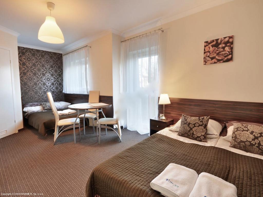 Villa 33 Blisko Plazy Sopot Luaran gambar
