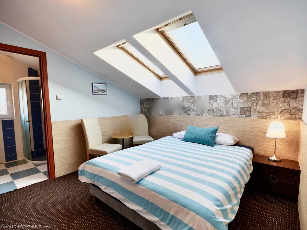 Villa 33 Blisko Plazy Sopot Luaran gambar
