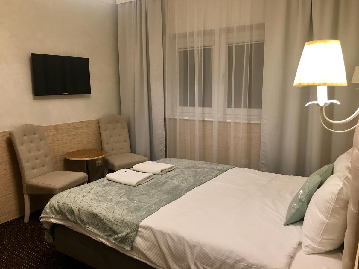 Villa 33 Blisko Plazy Sopot Luaran gambar