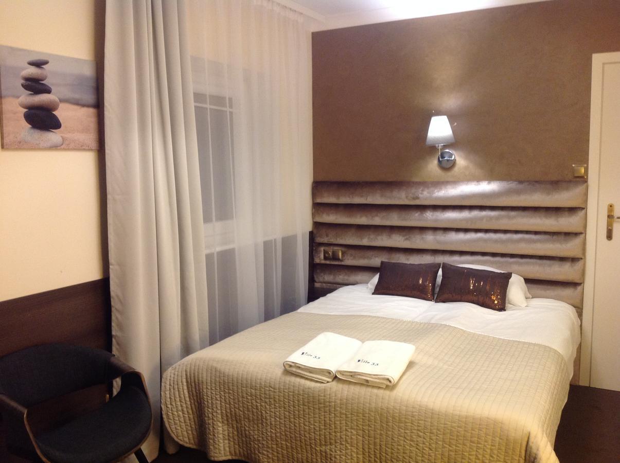 Villa 33 Blisko Plazy Sopot Luaran gambar