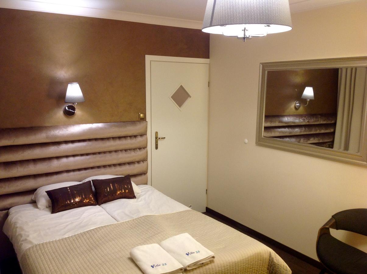 Villa 33 Blisko Plazy Sopot Luaran gambar