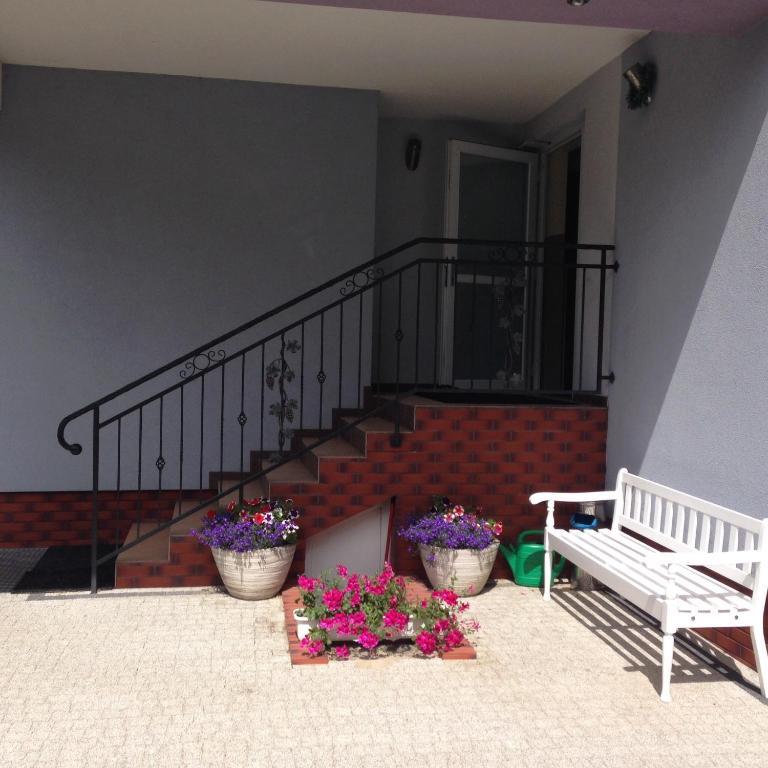 Villa 33 Blisko Plazy Sopot Luaran gambar