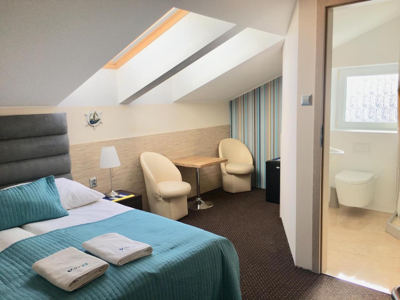 Villa 33 Blisko Plazy Sopot Luaran gambar