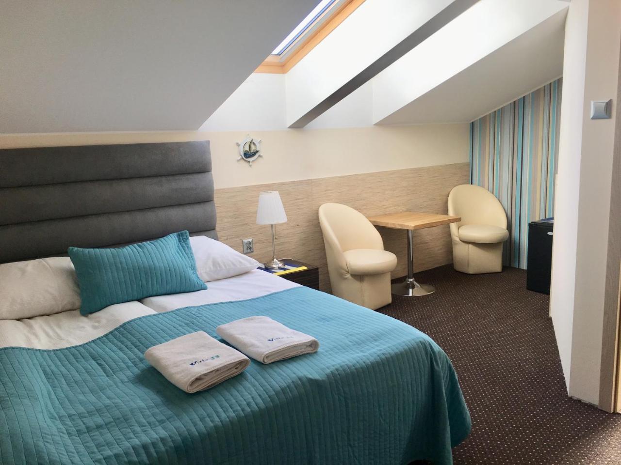 Villa 33 Blisko Plazy Sopot Luaran gambar
