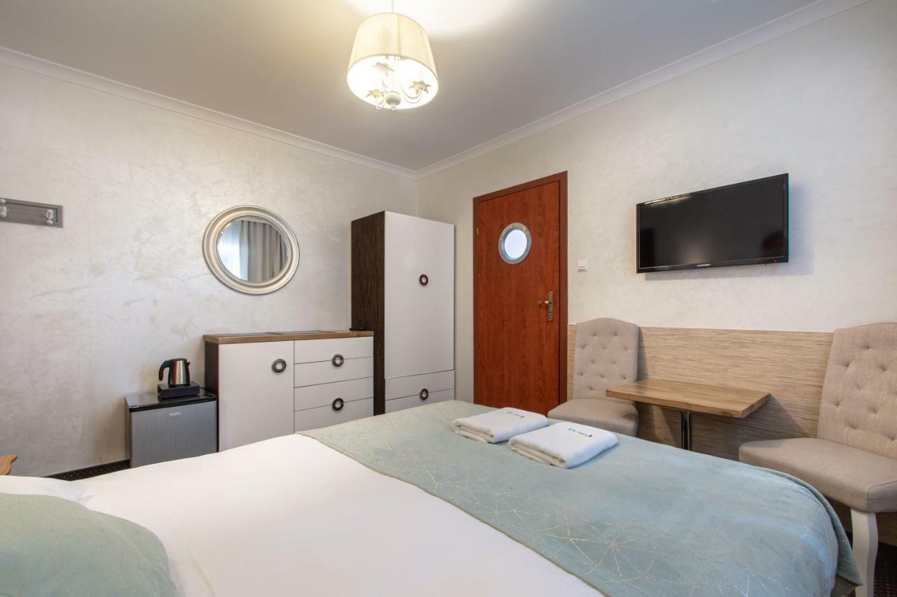 Villa 33 Blisko Plazy Sopot Luaran gambar