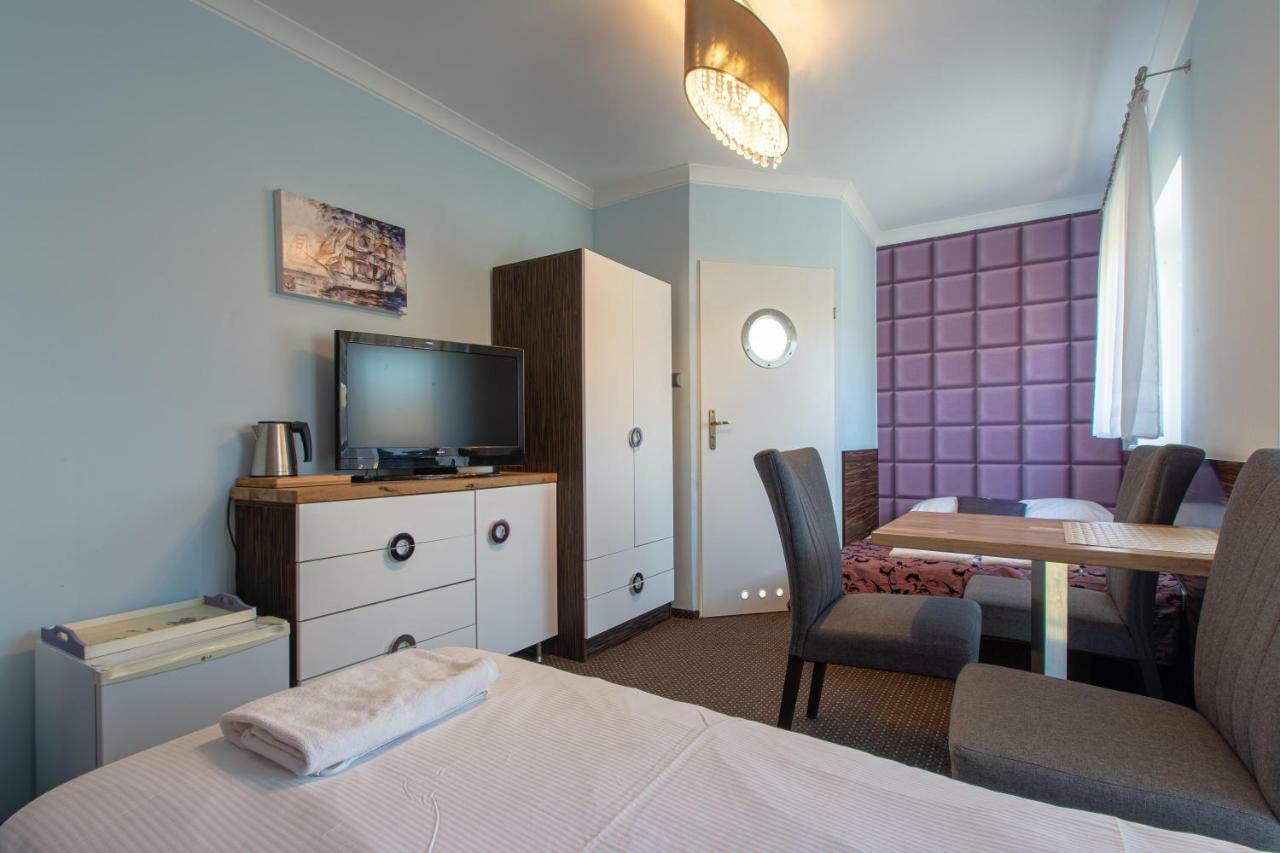 Villa 33 Blisko Plazy Sopot Luaran gambar