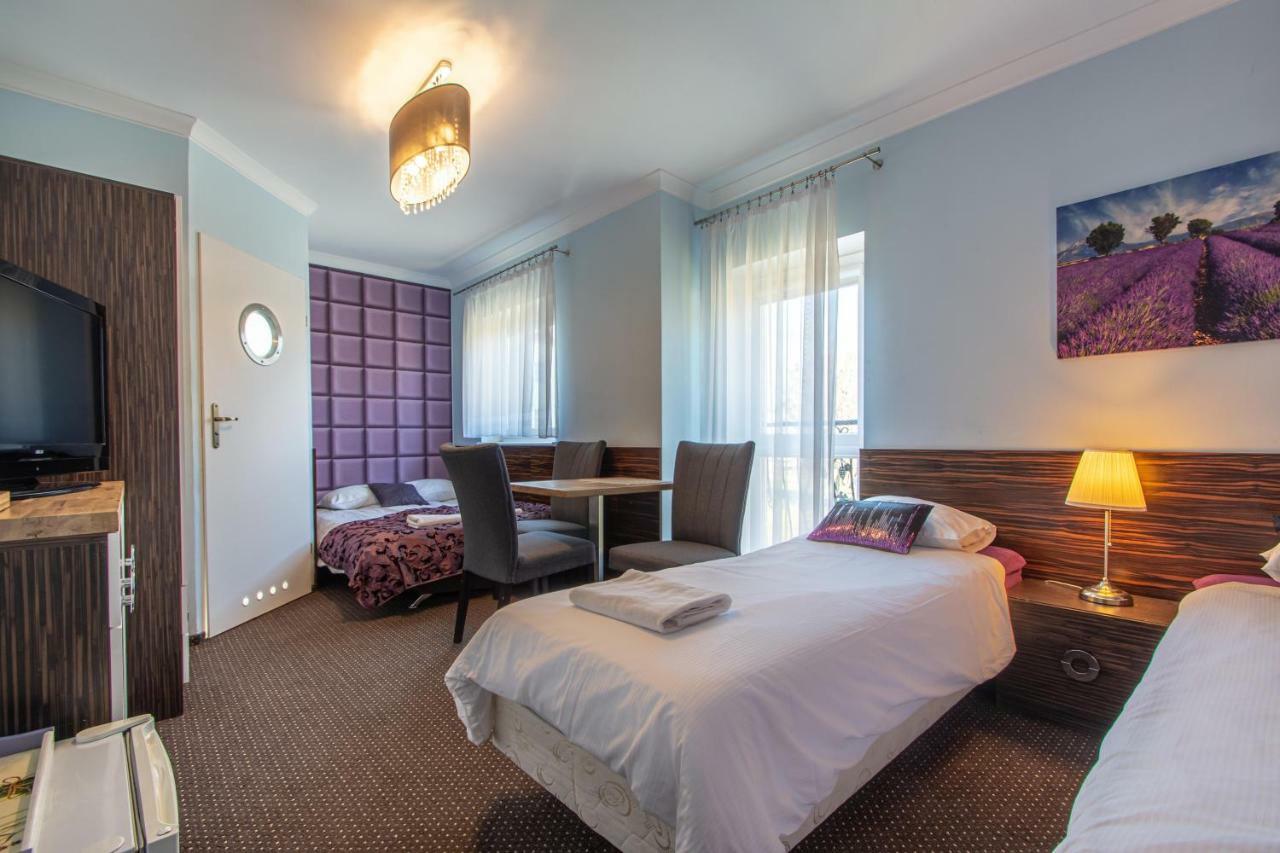 Villa 33 Blisko Plazy Sopot Luaran gambar