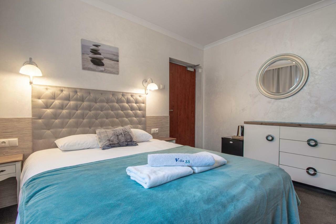 Villa 33 Blisko Plazy Sopot Luaran gambar