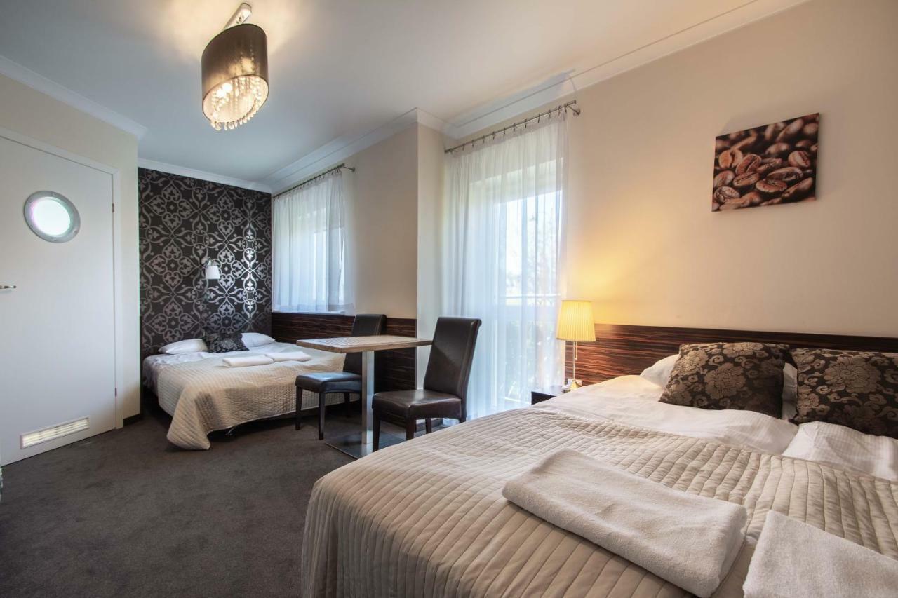 Villa 33 Blisko Plazy Sopot Luaran gambar
