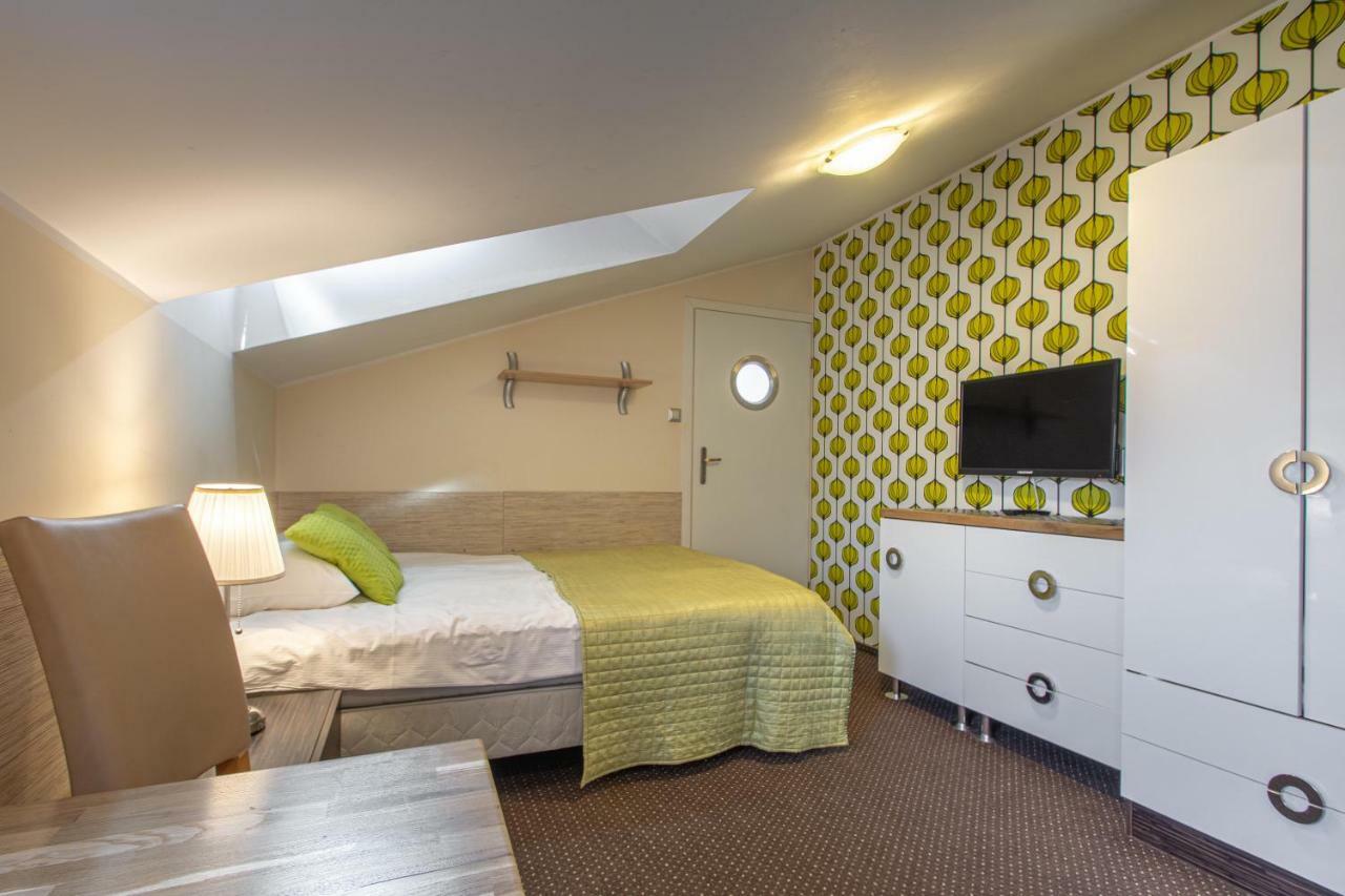 Villa 33 Blisko Plazy Sopot Luaran gambar