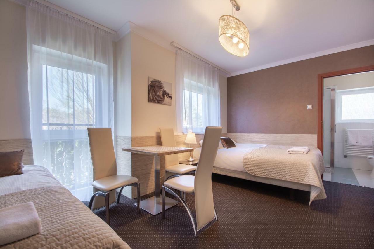 Villa 33 Blisko Plazy Sopot Luaran gambar