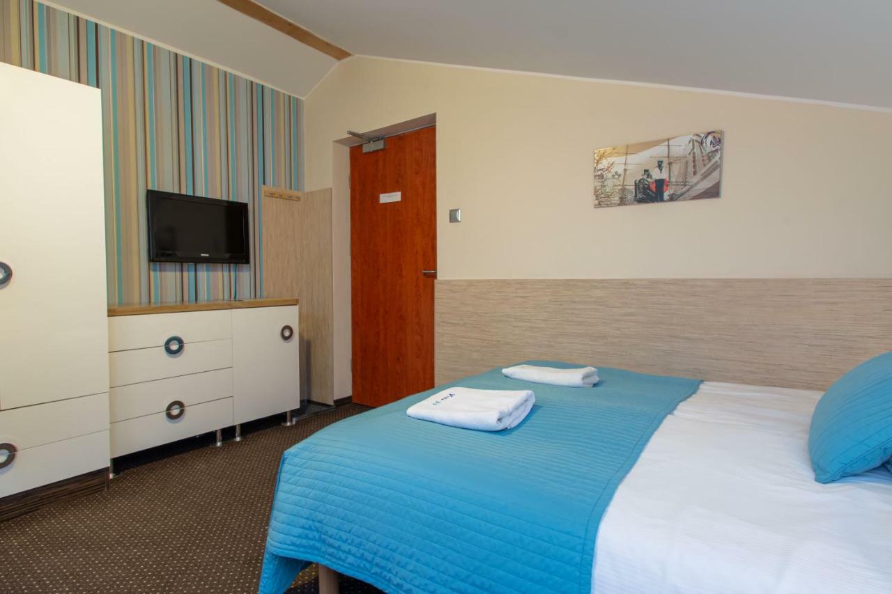 Villa 33 Blisko Plazy Sopot Luaran gambar